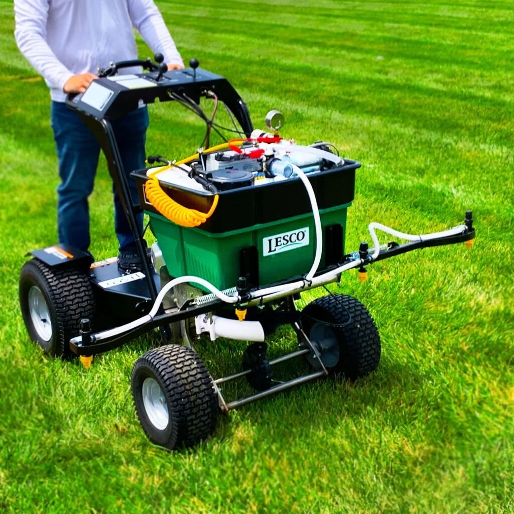 Fertilization & Weed Control​